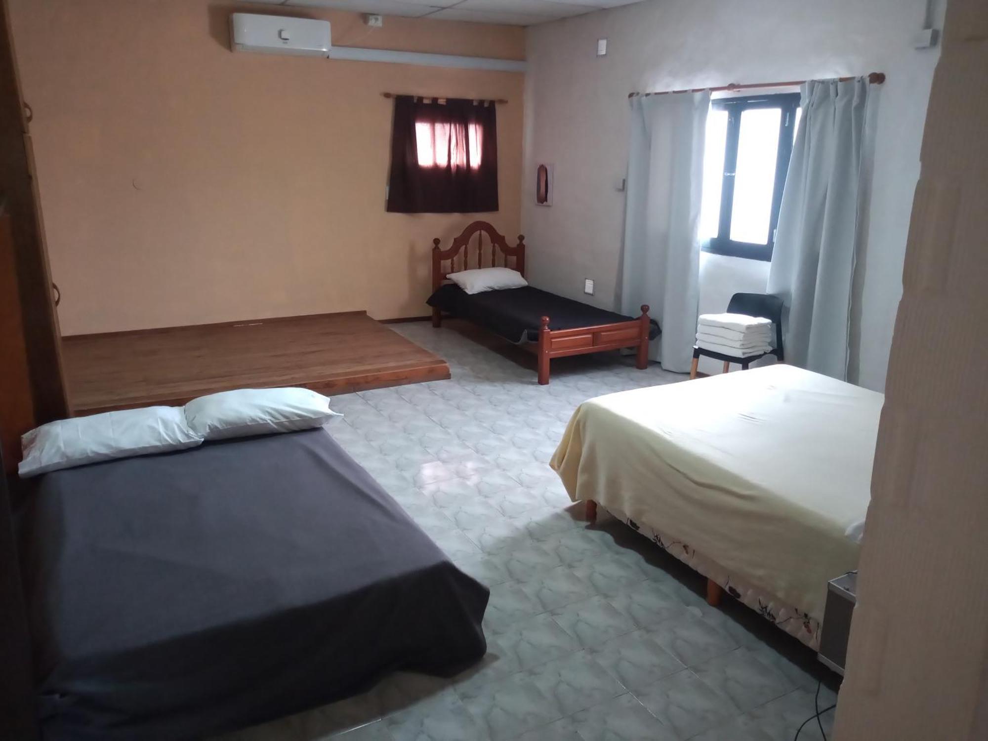 Atenea Departamentos Temporarios Villa Maria Ngoại thất bức ảnh