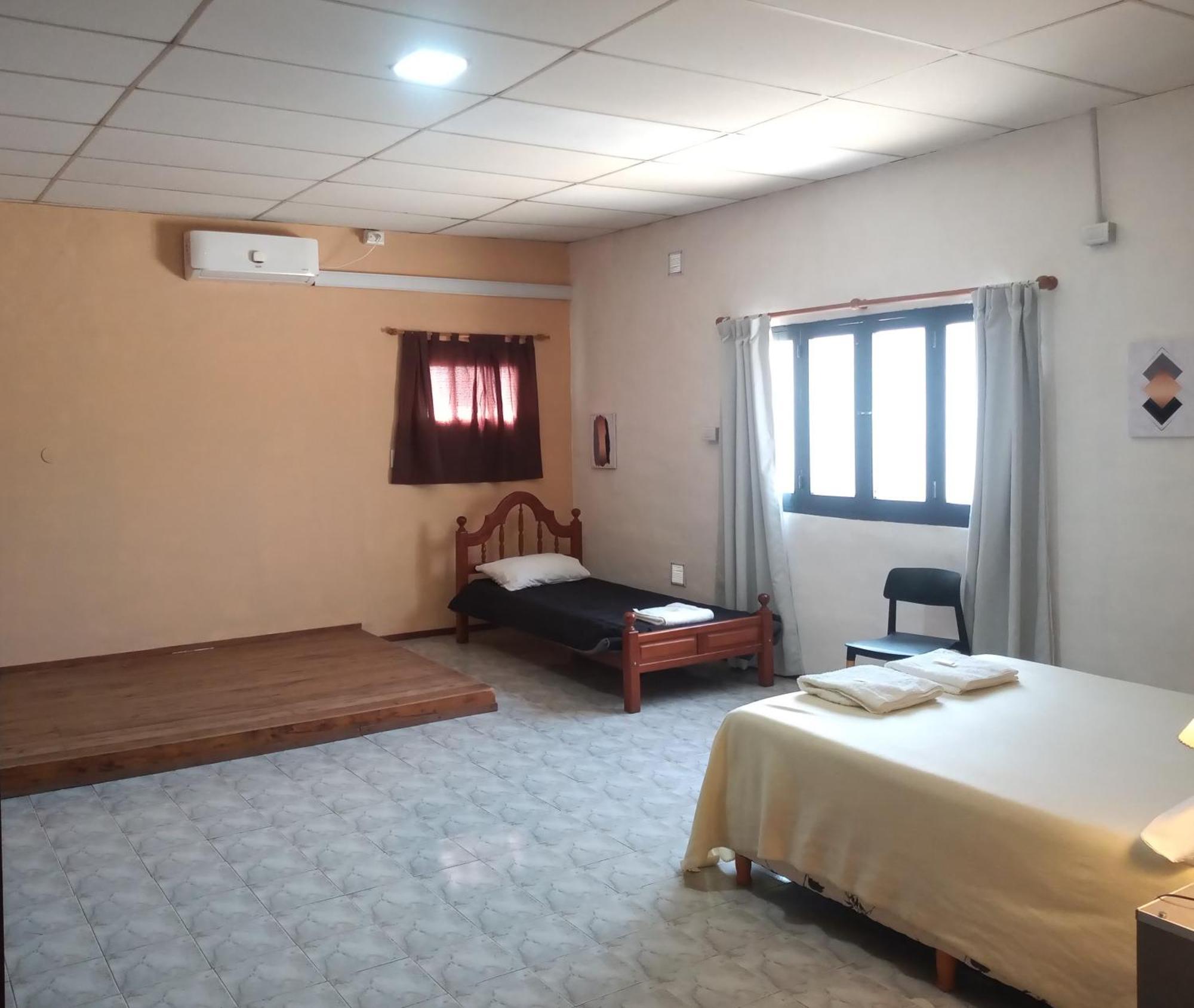 Atenea Departamentos Temporarios Villa Maria Ngoại thất bức ảnh