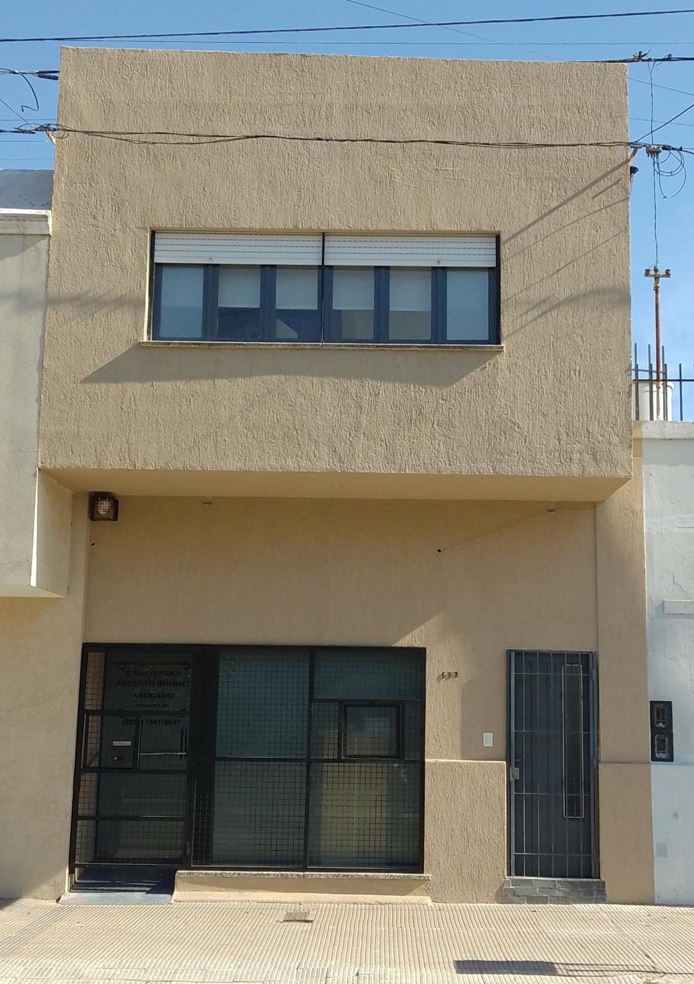 Atenea Departamentos Temporarios Villa Maria Ngoại thất bức ảnh